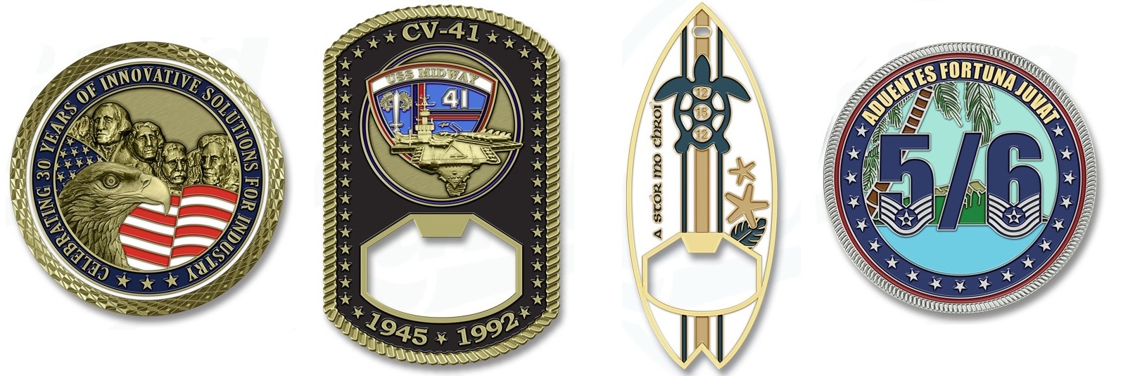 324th Intelligence Squadron Challenge Coin Challenge Coins Limited